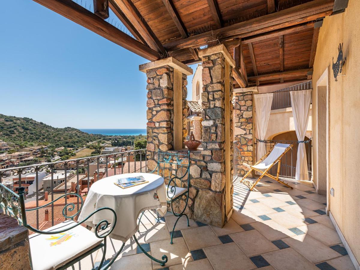 Gente Di Mare Apartment Villasimius Luaran gambar