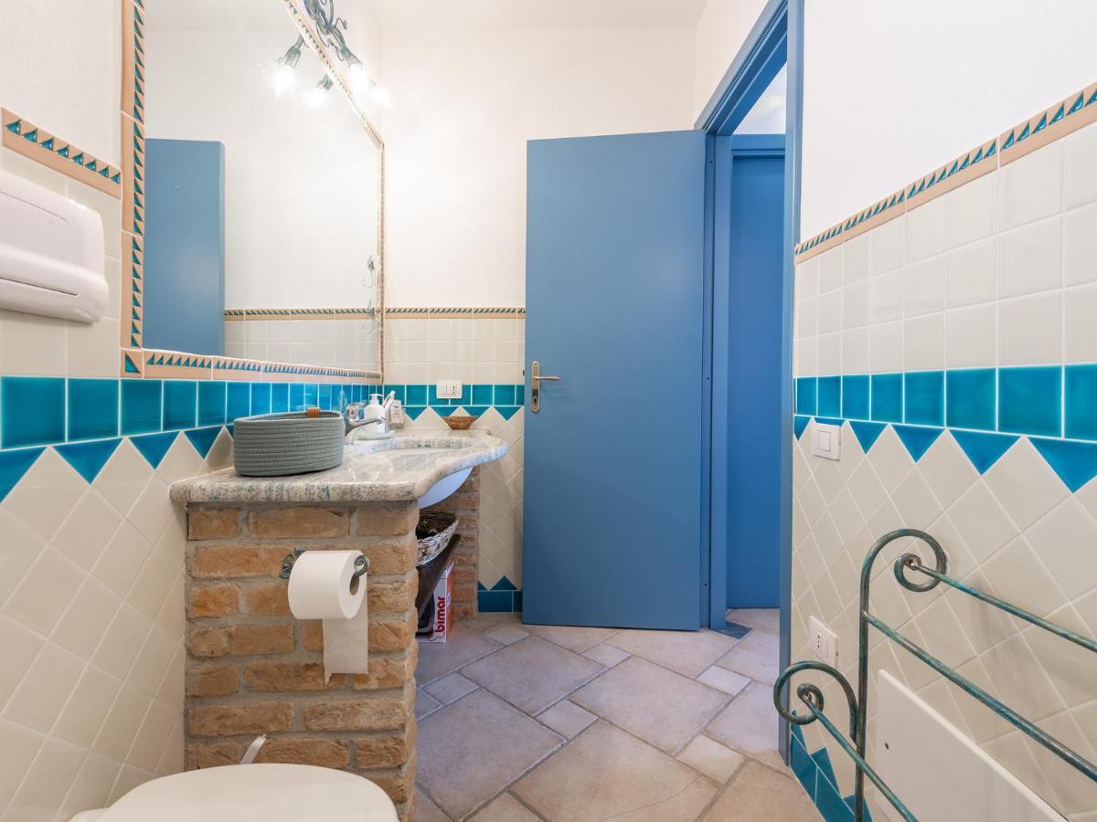 Gente Di Mare Apartment Villasimius Luaran gambar
